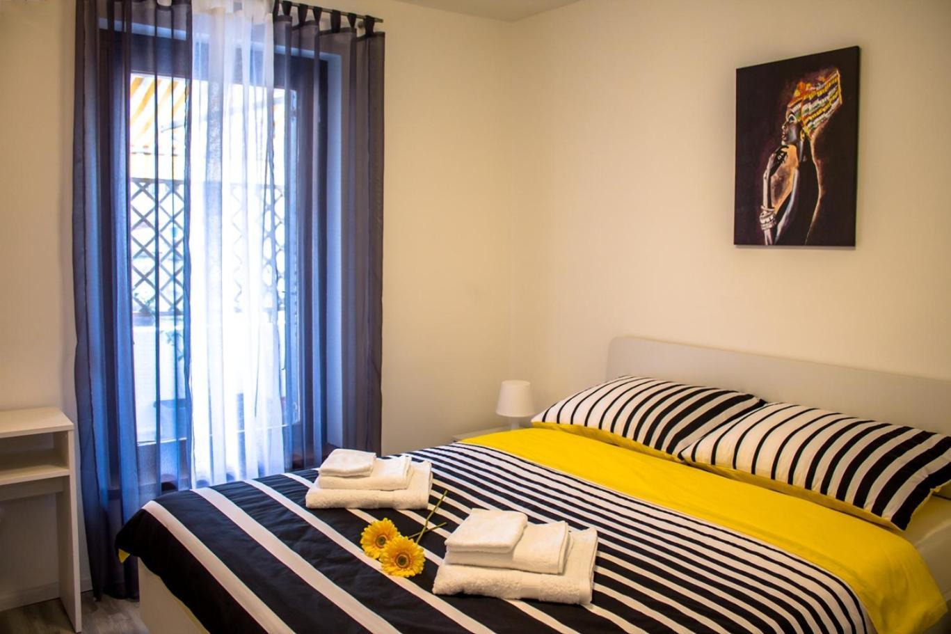 Apartment Kaya Pula Bilik gambar