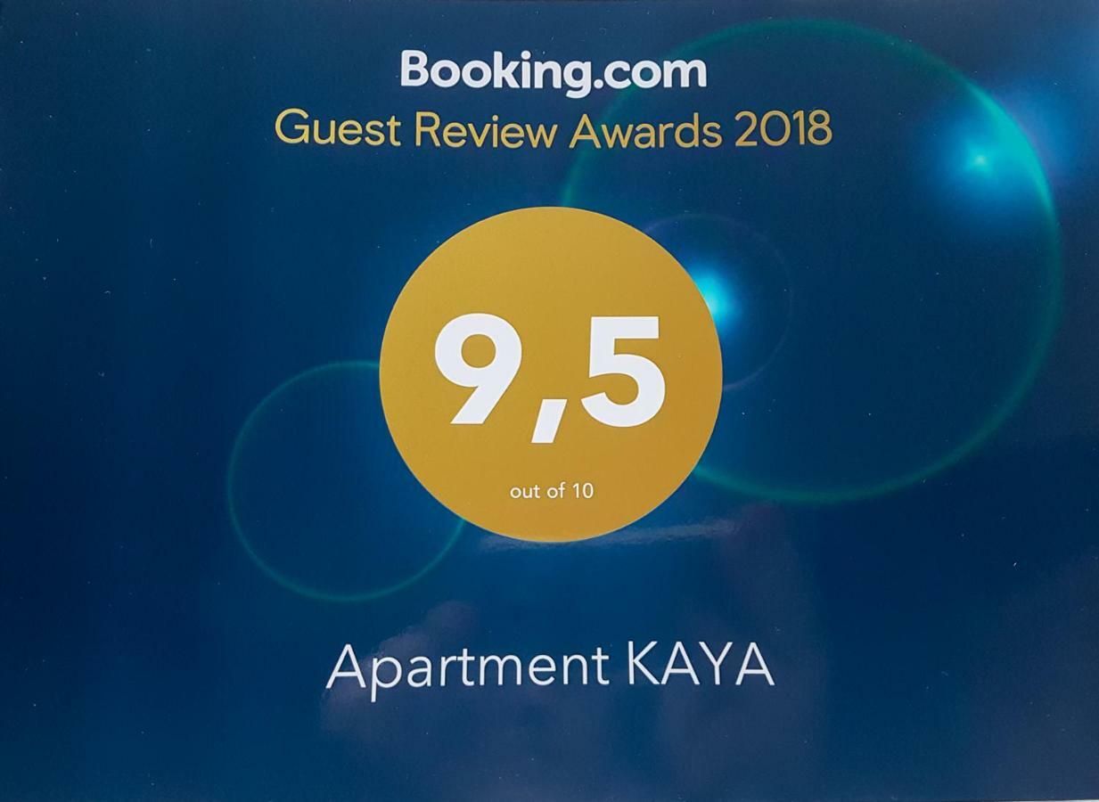 Apartment Kaya Pula Luaran gambar